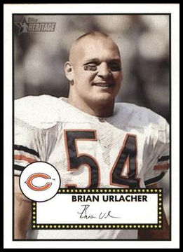 324 Brian Urlacher
